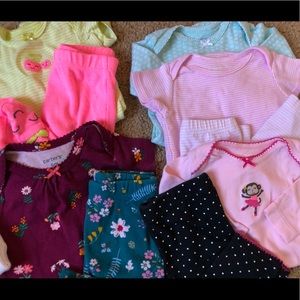 Big Carter’s Bundle 6mos